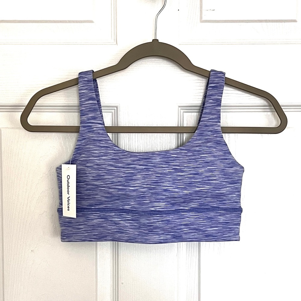 Outdoor Voices Bra